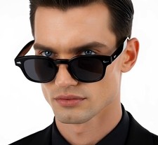 Fashion Sunglasses Retro Style Street Wear UV 400 Protection Trendy Small Square