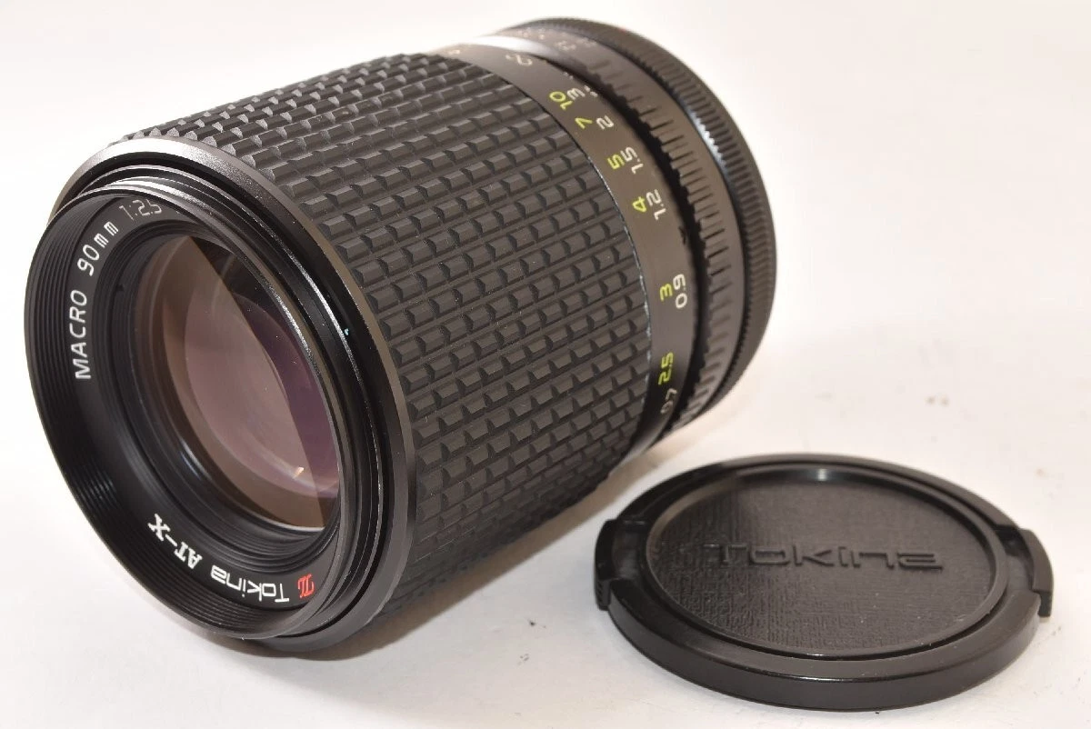 Tokina 90mm Focal Camera Lenses for sale | eBay