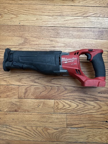 BROKEN Milwaukee 2720-20 M18 FUEL Sawzall Reciprocating Saw Cordless TOOL ONLY