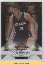 2009-10 Panini Threads Century Proof Gold 60/99 Joe Johnson #22 READ 0af