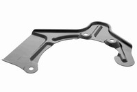Spritzblech Bremsscheibe Vorne Links Vaico V10 4823 FÜR Seat VW