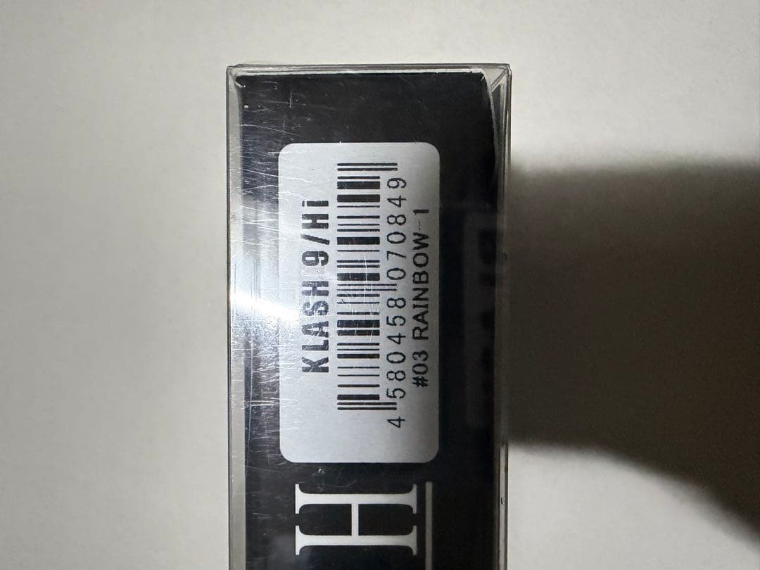 DRT KLASH9 /Hi #03 RAINBOW-1 KLASH9 - Image 5