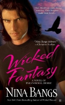 Nina Bangs Wicked Fantasy (Taschenbuch) Castle of Dark Dreams