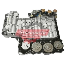 RE4R01A RG4R01A JR403E Auto Transmission Valve Body With 5 Solenoids