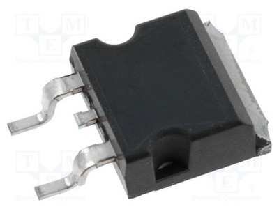 100V 25A 115W Transistor: N-MOSFET D2PAK unipolar