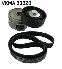 Keilrippenriemensatz SKF VKMA 33320 für FORD PEUGEOT FIAT MAX FOCUS CITROËN V50