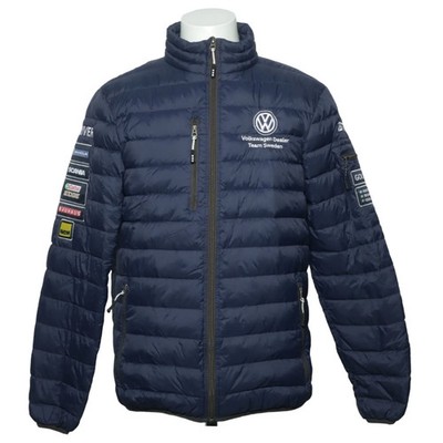 Elevate, Daunenjacke, Herren, Größe: M, Scotia, Blau, Daune/Feder/Nylon #jtp