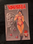 VAMPIRELLA VALENTINES DAY 2021 SPECIAL #1 LINSNER VARIANT