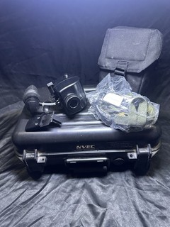 NVEC HelmetIR 50 Thermal Imaging Viewer WORKING #001007 NSN 5855 01 501 9520