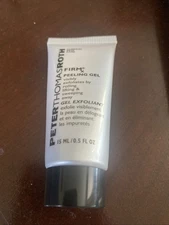 Peter Thomas Roth Firm X Peeling Gel Exfoliant Travel 15 ml 0.5 fl oz Sealed