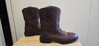 Thomas Cook size 10C Leather Boots