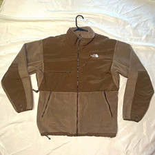 The North Face Mens L Brown/Beige Colorblock ...