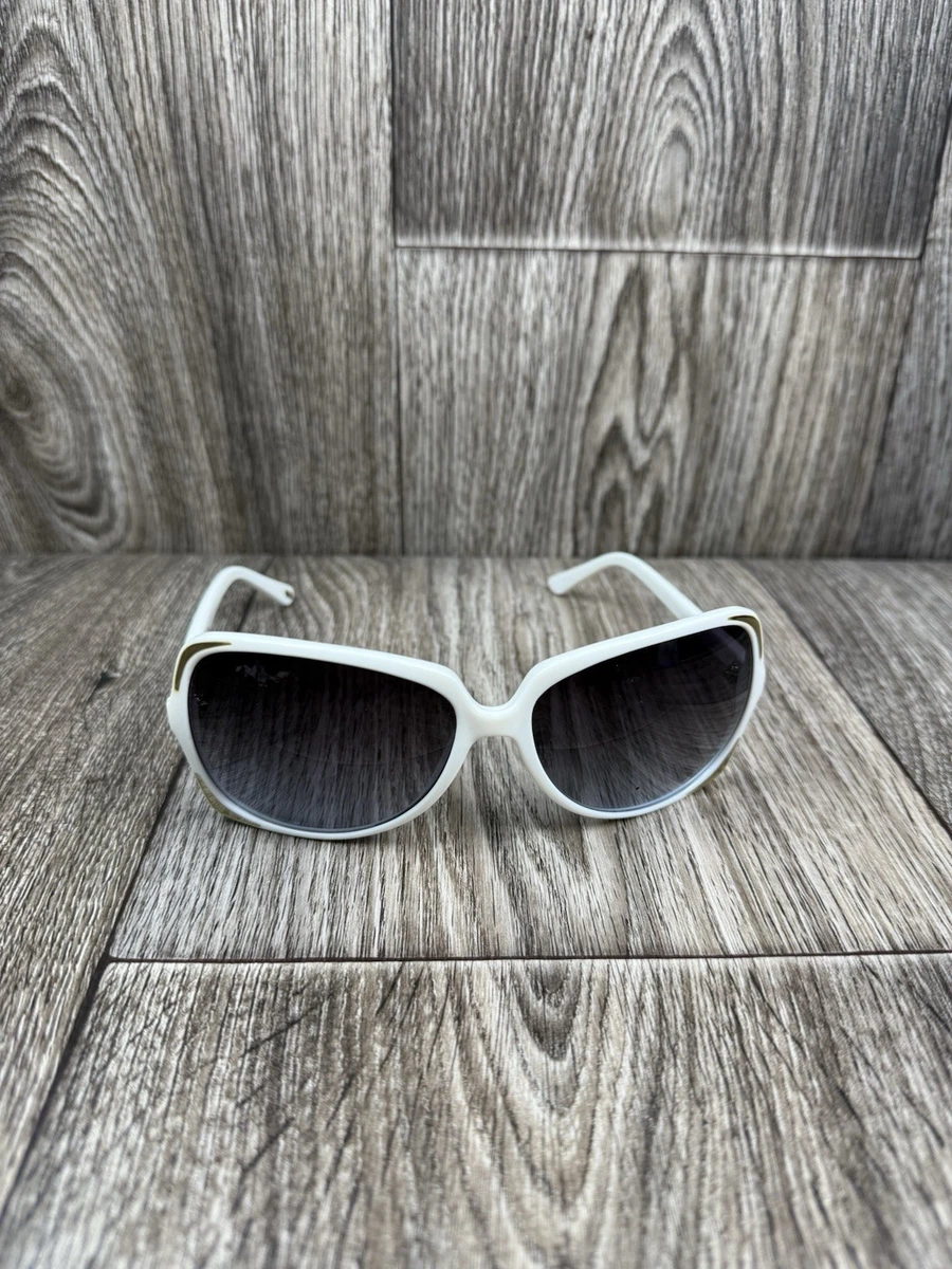 Fossil White Sunglasses for Women for sale | eBay display picture 1