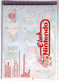 Club Nintendo Magazin 1991 Edition 3 Gauntlet 2 II NES Game Boy versiegelt