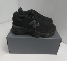 New Balance 9060 Lace Shoes PC9060BB Kid's Size 13 DAMAGED BOX