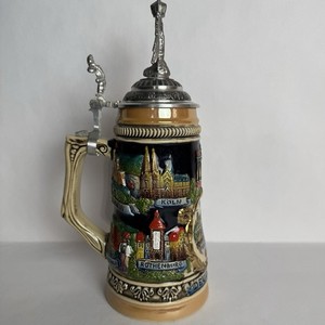 Zoller Born Beer Stein | eBay
