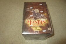 Huntik Trading Card Game Secrets and Seekers- Sealed Box (6 x Game Packs)