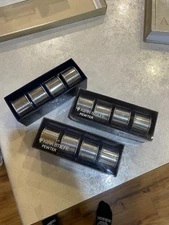 Pewter Napkin Rings (4) Kirk Stieff Co.