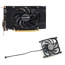 Replacement Graphics Card Fan for INNO3D GTX1060 650ti 750 750ti ITX