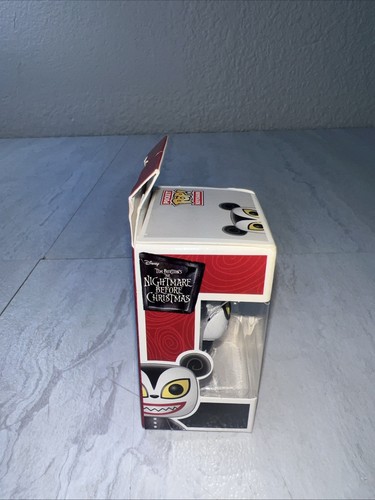 Funko Pocket POP! Mini Schlüsselanhänger Disney Nightmare Before Christmas VAMPIR TEDDY - Bild 2 von 8