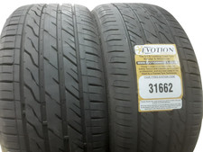 2153519 LANDSAIL 215 35 19 85W LS588 UHP Used Part Worn 6.8mm x 2 Tyres