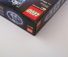 Lego Star Wars 8011 Jango Fett NEW vintage 2002 sealed