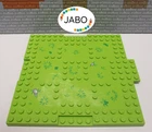 (F6/7) LEGO 15623pb002 Plate Modified 16x16