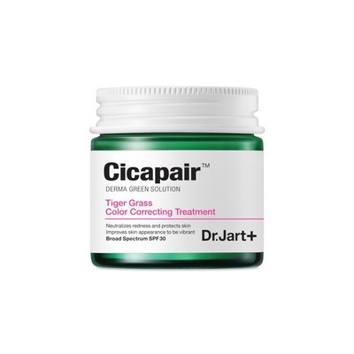 Dr.Jart+ Cicapair  Tiger Grass Color Correcting Treatment SPF 30 with Centella
