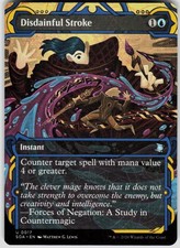 Disdainful Stroke 17 Secrets of Strixhaven Mystical Archive Magic the Gathering