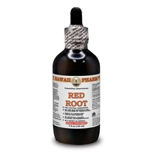 Red Root Liquid Extract, Red Root (Ceanothus Americanus) Dried Root Bark Tinctur