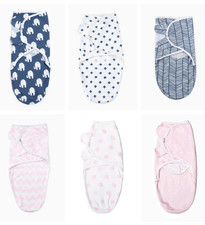 Swaddle Sleep Sacks - 1 Pack Swaddles Wrap for Newborns Nursery Swaddling
