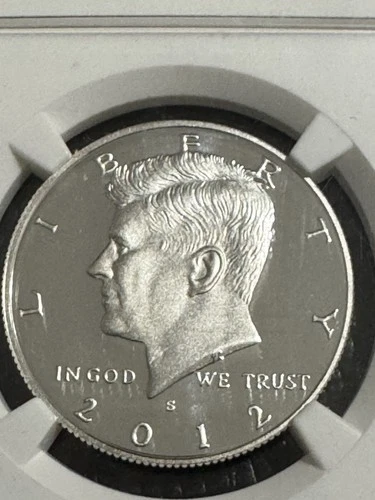 2012-s Silver Proof Kennedy, Key Date, NGC PF 70 Ultra Cameo, Free shipping
