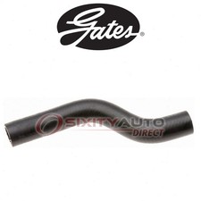 Gates Upper Radiator Coolant Hose for 2009-2013 Honda Fit 1.5L L4 - wr
