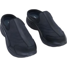 Easy Spirit TravelTime Slip-On Mule Walking Sneakers Navy Women's US 7N