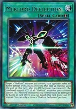 Yu-Gi-Oh TCG LED7-EN021 R Meklord Deflection Legendary Duelists: Rage of Ra