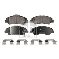Satz Bremsbeläge Bremsklötze vorne für Hyundai I10 2 BA 3 AC3 | 23931603