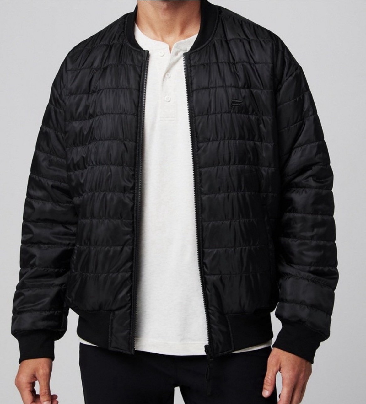 Fabletics - Essential Reversible Bomber Jacket~ D… - image 9