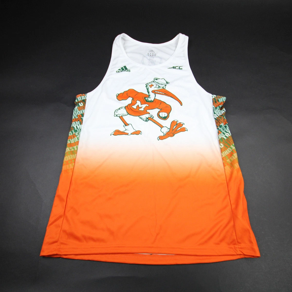Maillot Cycliste Miami Hurricanes World Jerseys - Taille M - Homme