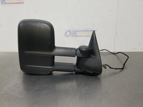 07 2007 CHEVY SILVERADO 2500 OLD BODY STYLE EXTERIOR SIDE VIEW MIRROR RIGHT 