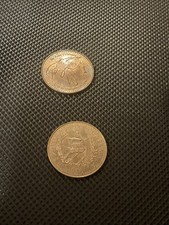 Guatemala 1 Quetzal Coin 2018,2017,2016,2013,2019 And 2006 (#2 Photo Is Damaged)