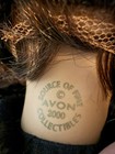 Avon 2000 Special Memories Porcelain Collectible Doll w/Scottie Dog on Leash — photo 6