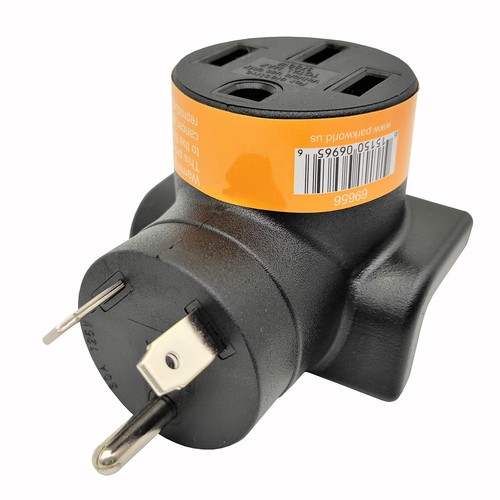 885378C EV Ladeadapter NEMA TT-30P auf 14-50R (NUR für EV oder Tesla Einsatz, ...