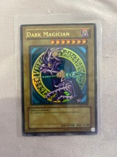 Dark Magician SDY-006 Starter Deck: Yugi Unlimited|Unlimited Edition for  sale online | eBay
