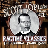 Scott Joplin - Ragtime Classics - Dcd - F600Z