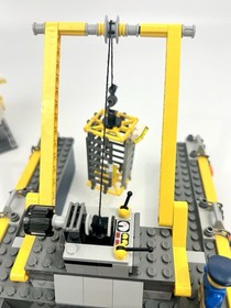 LEGO City: Deep Sea Exploration Vessel (60095) Incomplete