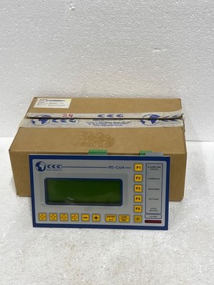CEG Elettronica Industrial Digitales Bedienpanel PD-CAM SKDCL0010