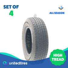 Set Of 4 Used 23570r16 Rocky Mountain Ht2 106t - 932