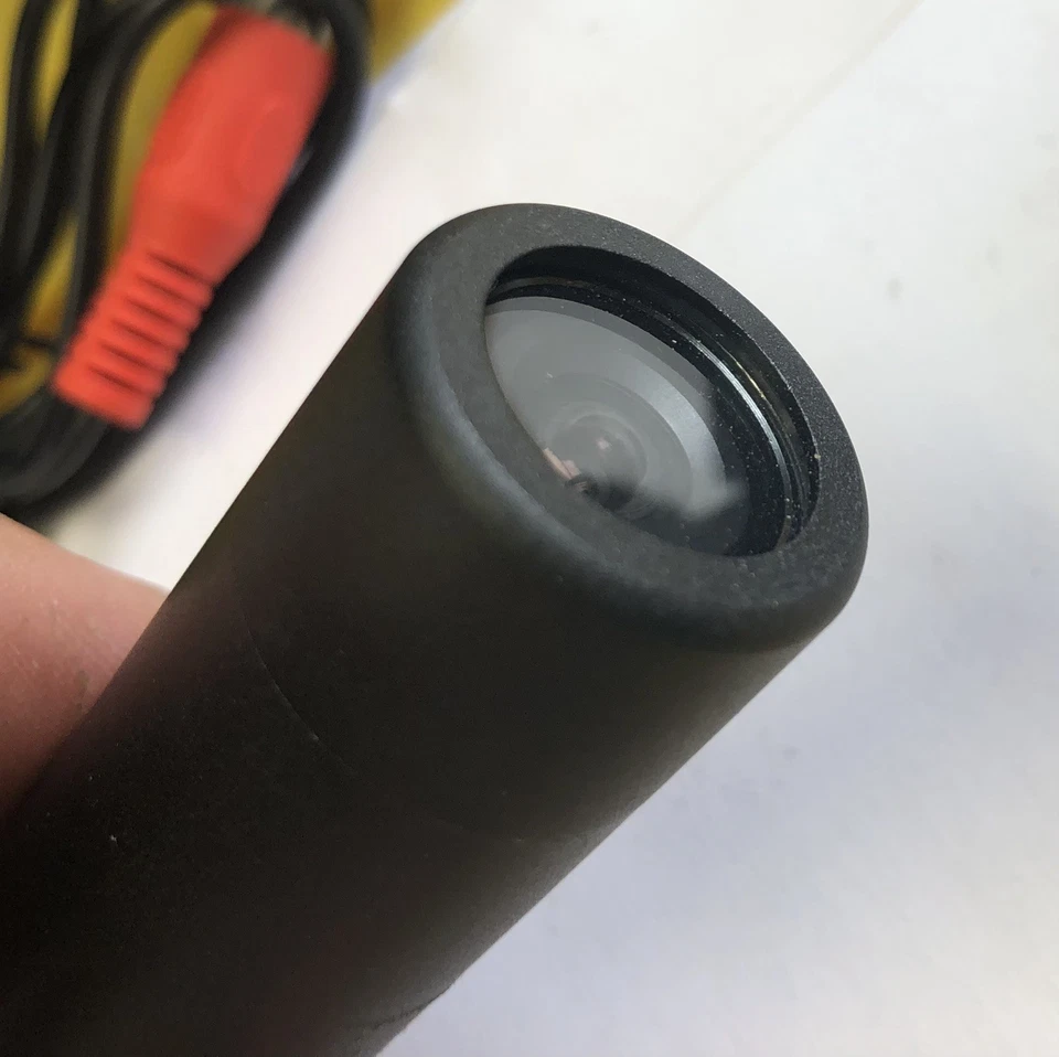 CCD 4” Waterproof Bullet Camera HD Color 480TVL 1/3” Sony Optic Dc12v W/ Mount - Image 2 of 4