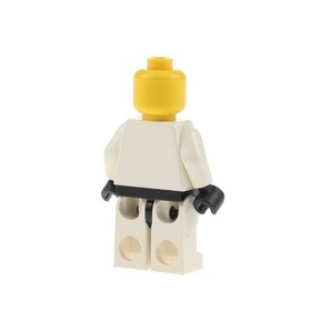 1x LEGO Mini Figurine Sw Episode 4/5/6 Imperial Scout Trooper Head Yellow 7128