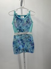 Cat  Jack Size 4-5 Girls Leotard